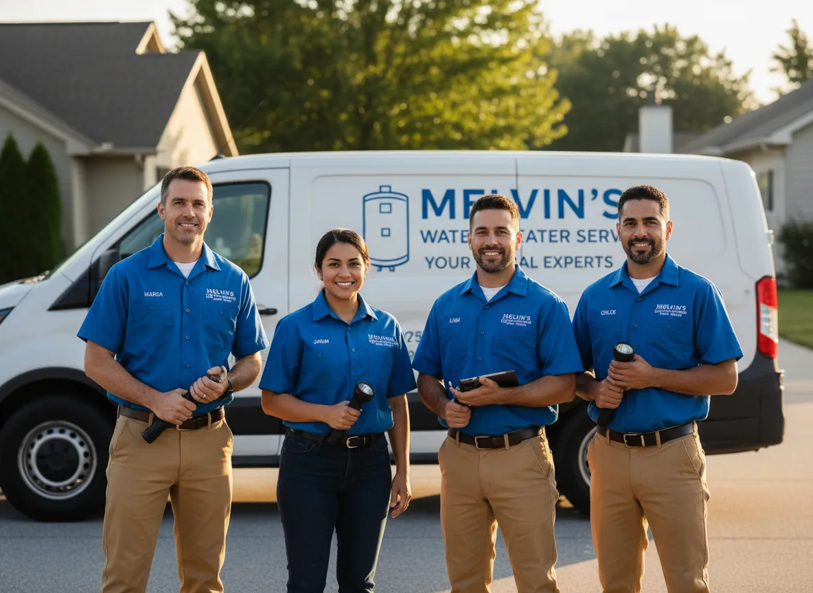 Water Heater Repair company in New Baden, IL